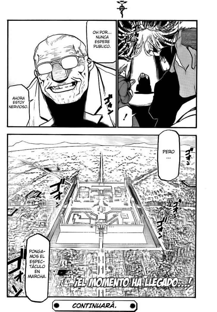 Read Fullmetal Alchemist (ES) Manga Online