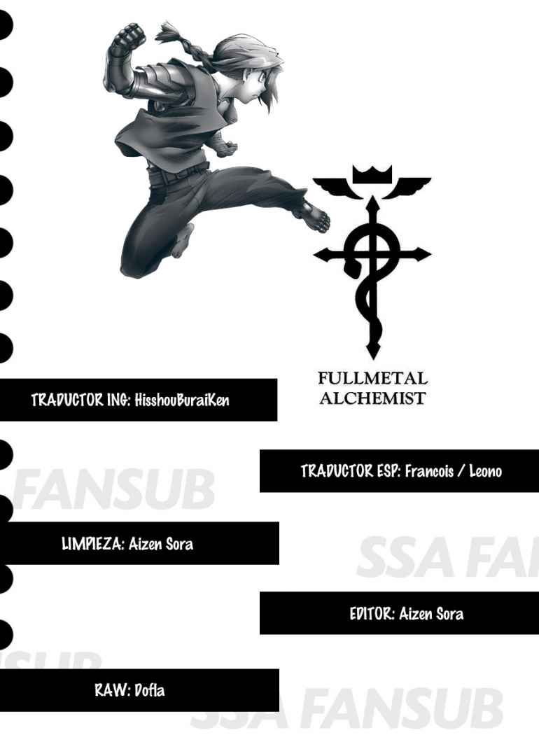 Read Fullmetal Alchemist (ES) Manga Online