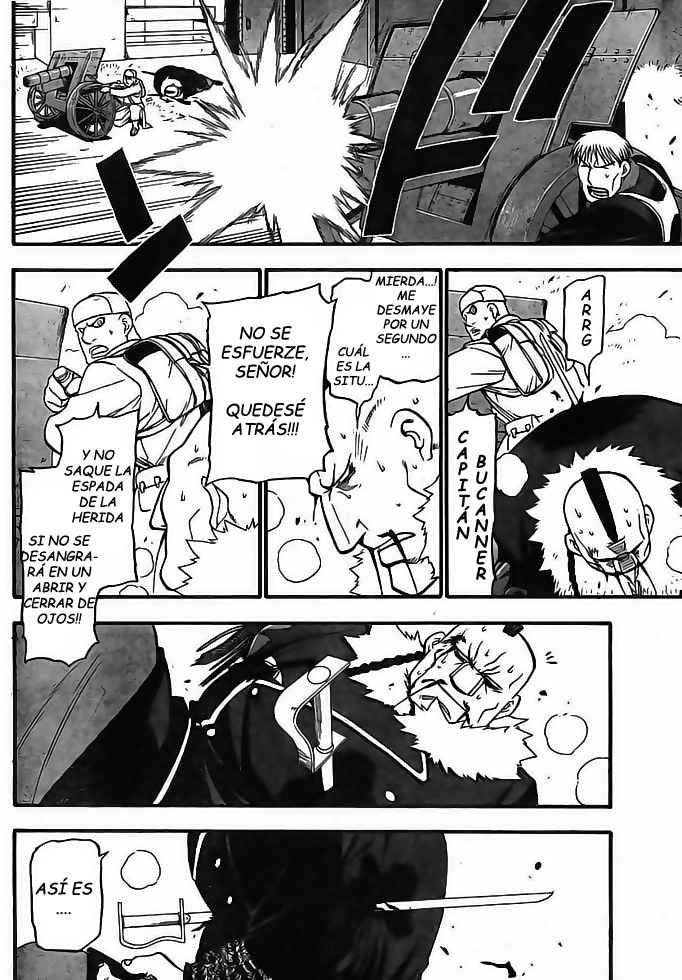 Read Fullmetal Alchemist (ES) Manga Online