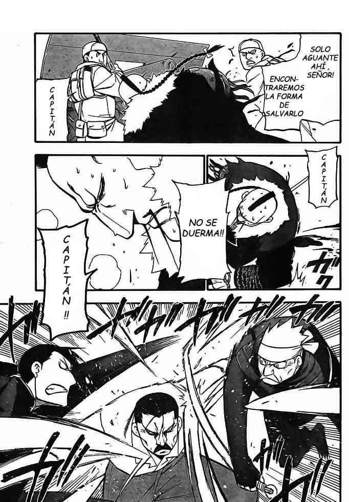 Read Fullmetal Alchemist (ES) Manga Online
