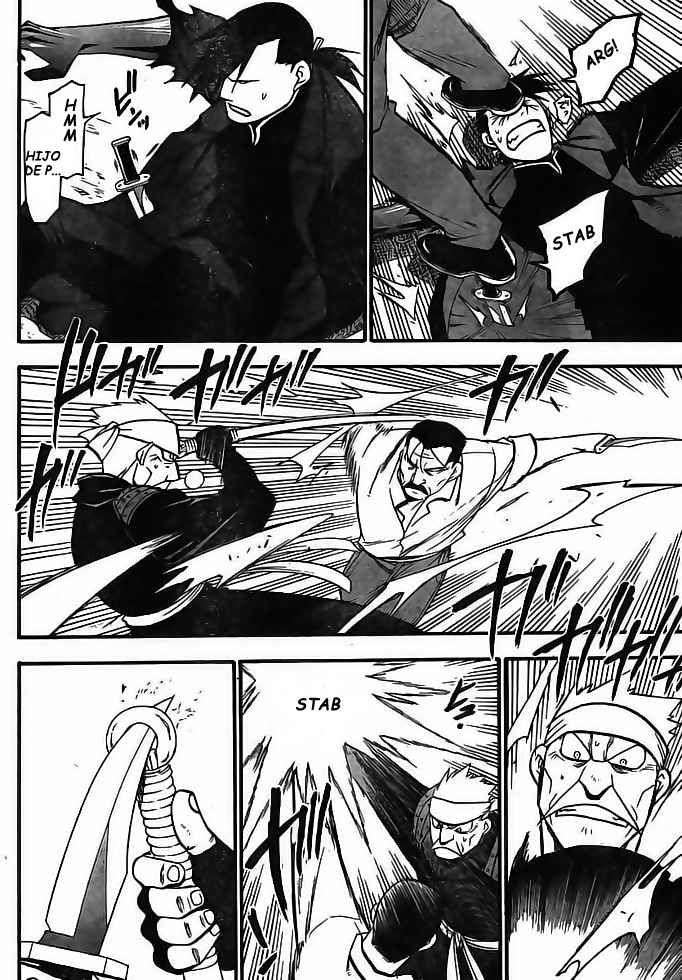 Read Fullmetal Alchemist (ES) Manga Online