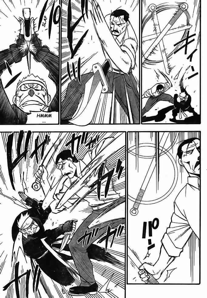 Read Fullmetal Alchemist (ES) Manga Online