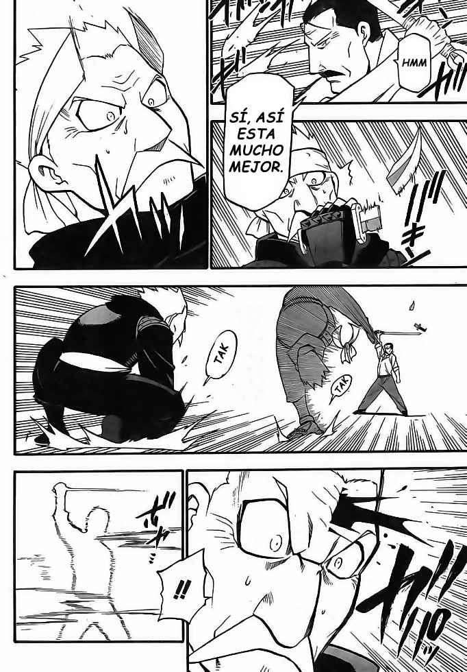 Read Fullmetal Alchemist (ES) Manga Online
