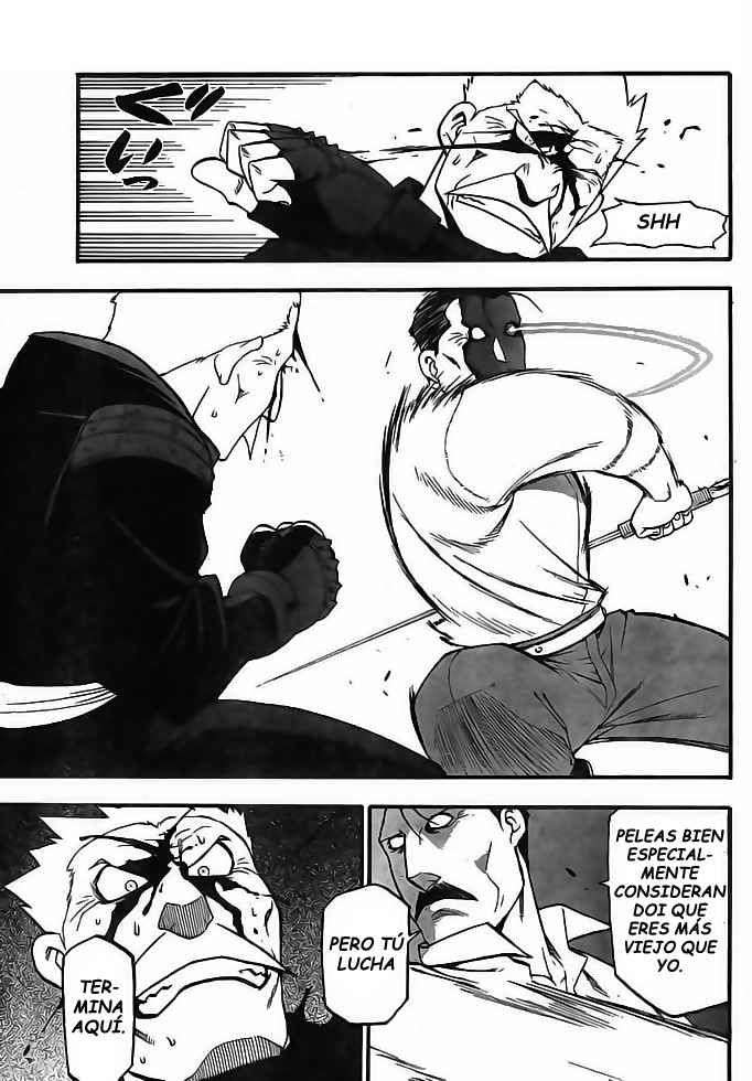 Read Fullmetal Alchemist (ES) Manga Online