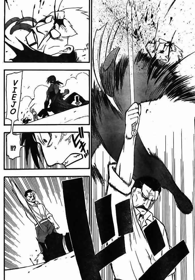 Read Fullmetal Alchemist (ES) Manga Online