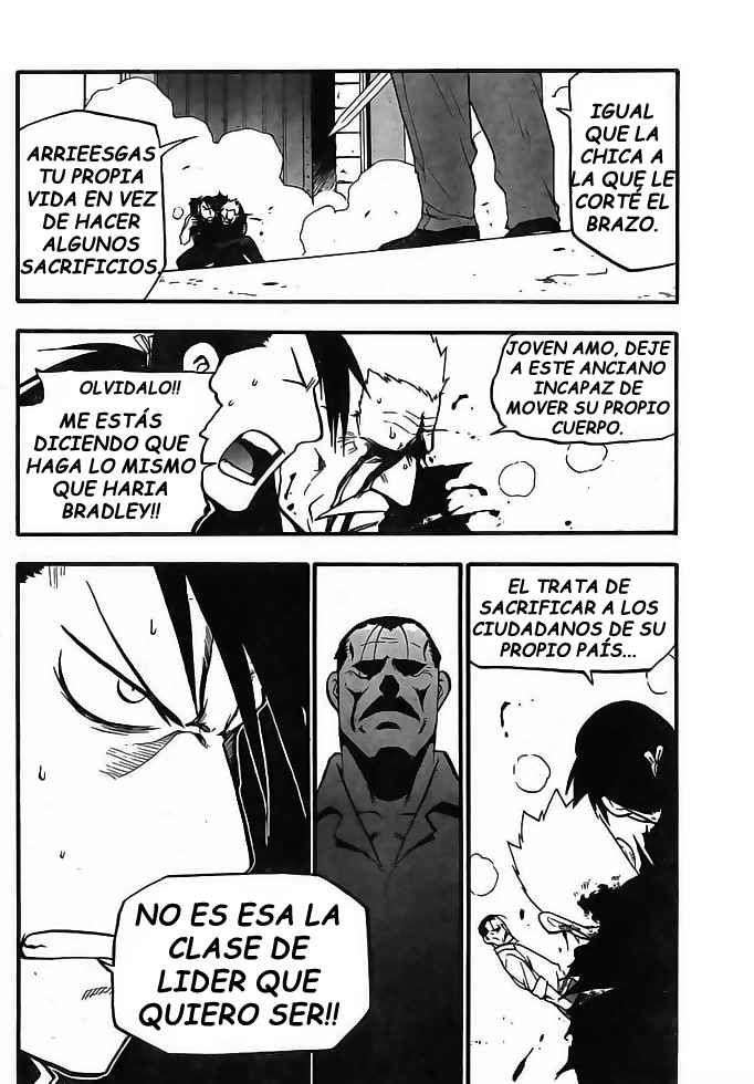 Read Fullmetal Alchemist (ES) Manga Online