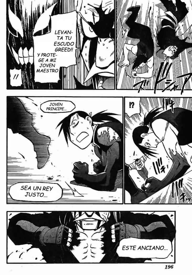 Read Fullmetal Alchemist (ES) Manga Online