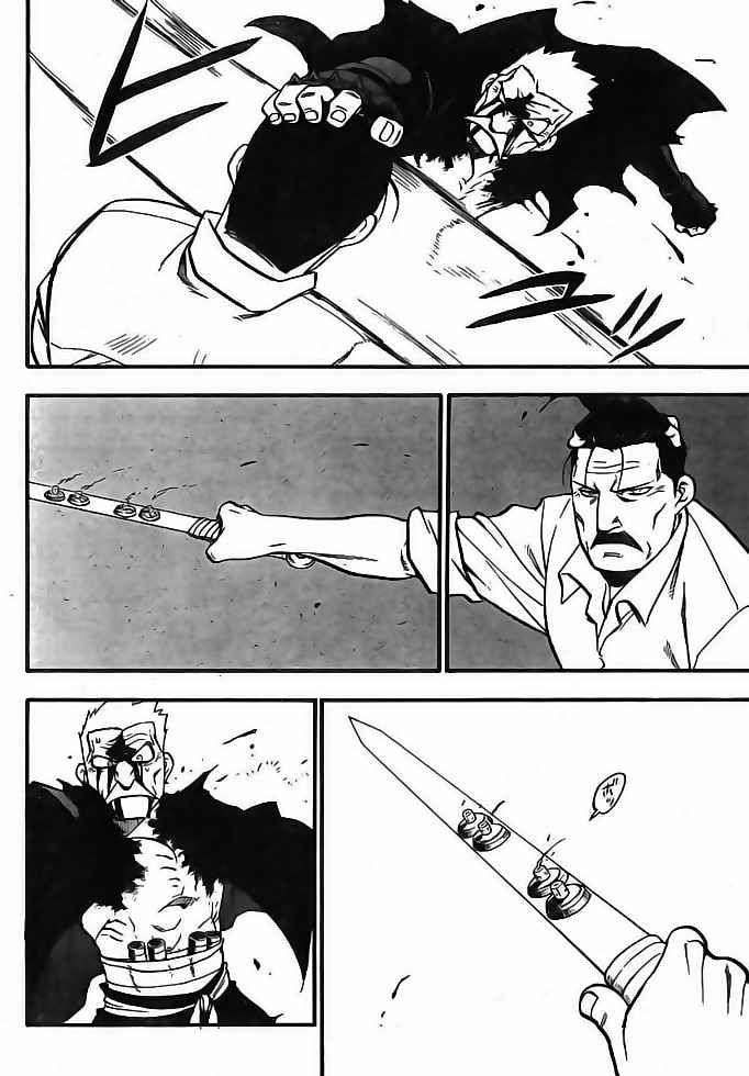 Read Fullmetal Alchemist (ES) Manga Online