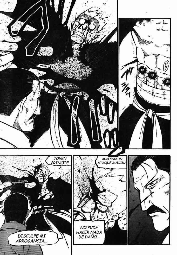 Read Fullmetal Alchemist (ES) Manga Online