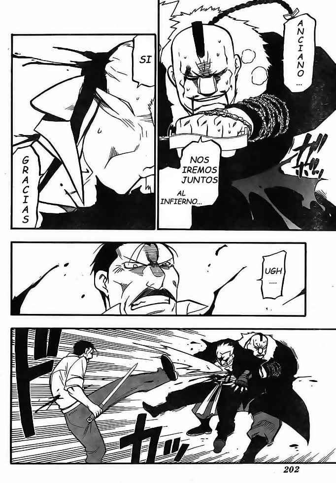 Read Fullmetal Alchemist (ES) Manga Online