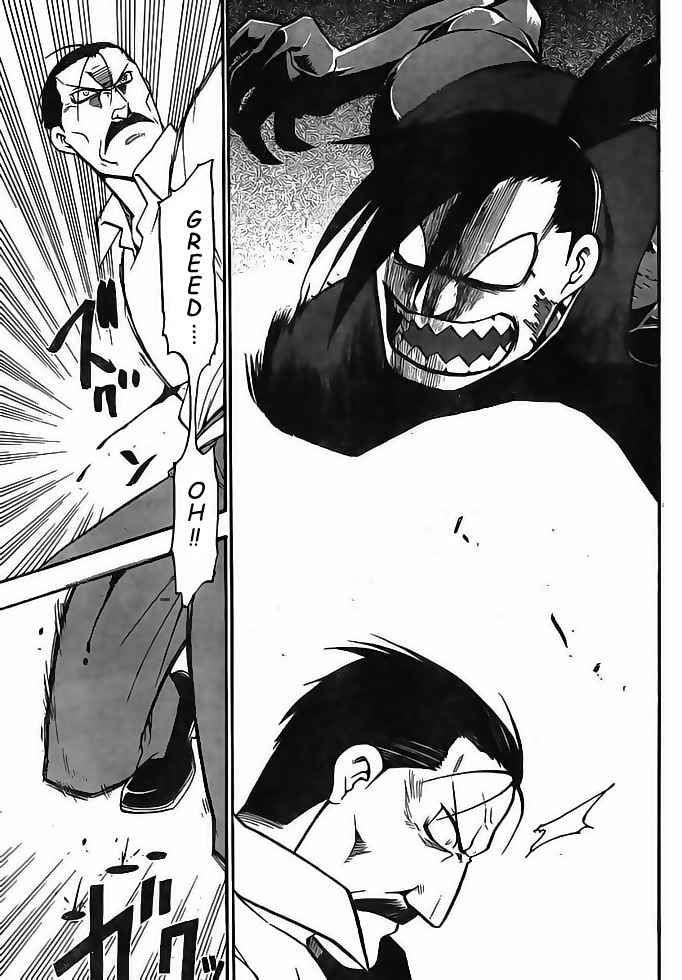Read Fullmetal Alchemist (ES) Manga Online