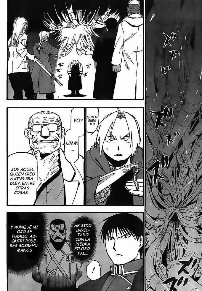 Read Fullmetal Alchemist (ES) Manga Online