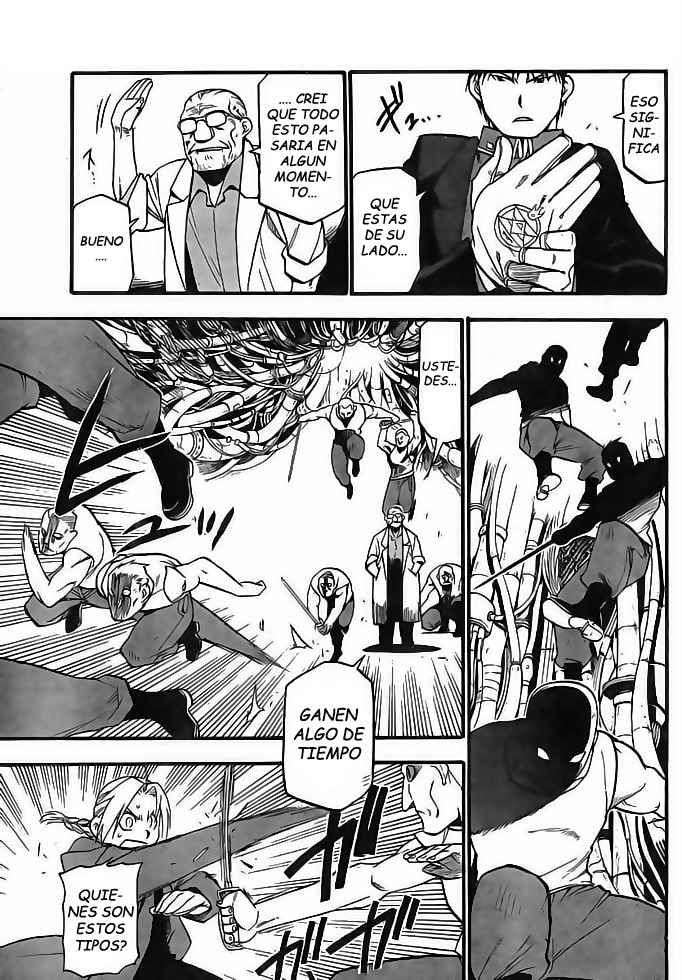 Read Fullmetal Alchemist (ES) Manga Online