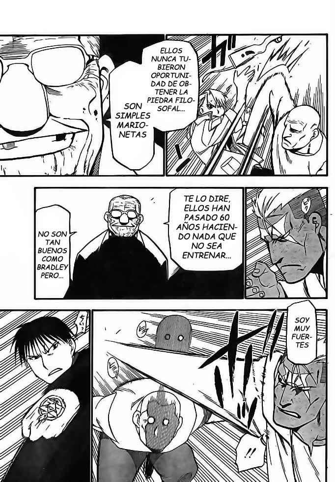 Read Fullmetal Alchemist (ES) Manga Online