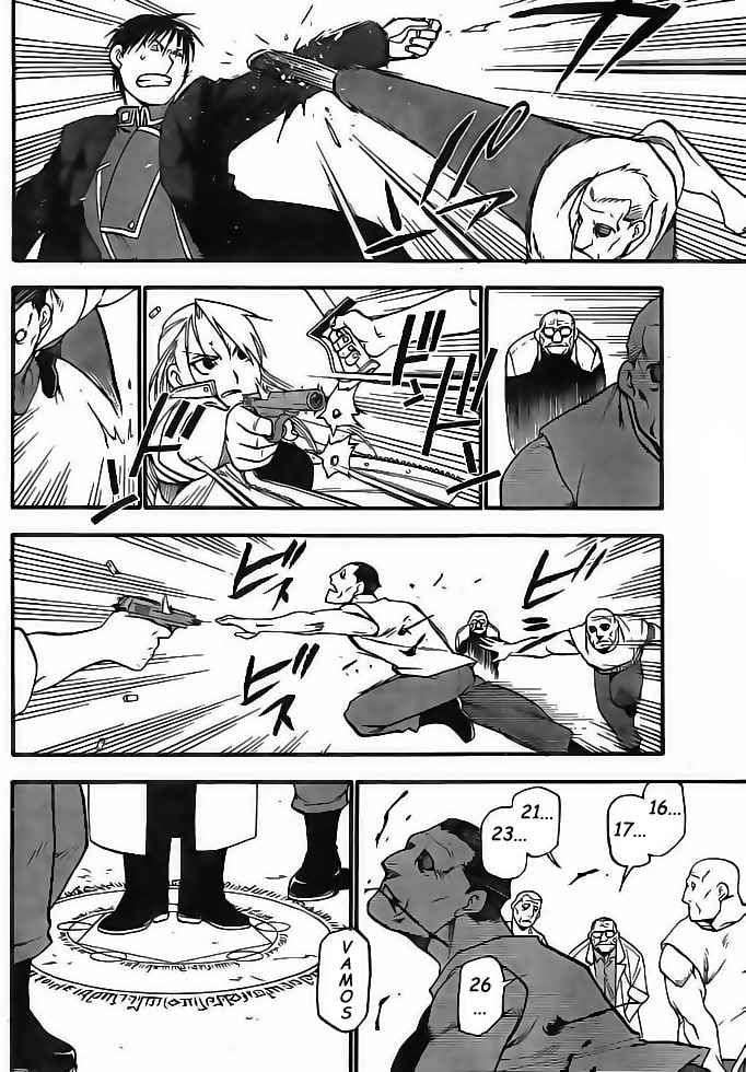Read Fullmetal Alchemist (ES) Manga Online