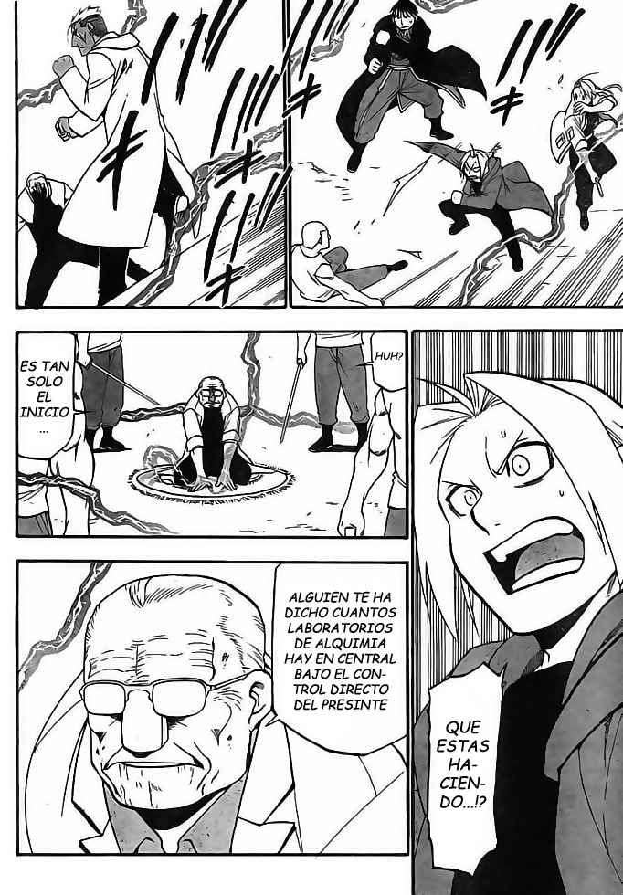 Read Fullmetal Alchemist (ES) Manga Online