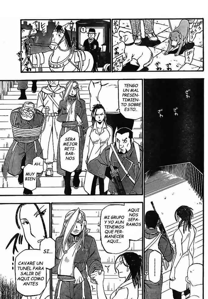 Read Fullmetal Alchemist (ES) Manga Online