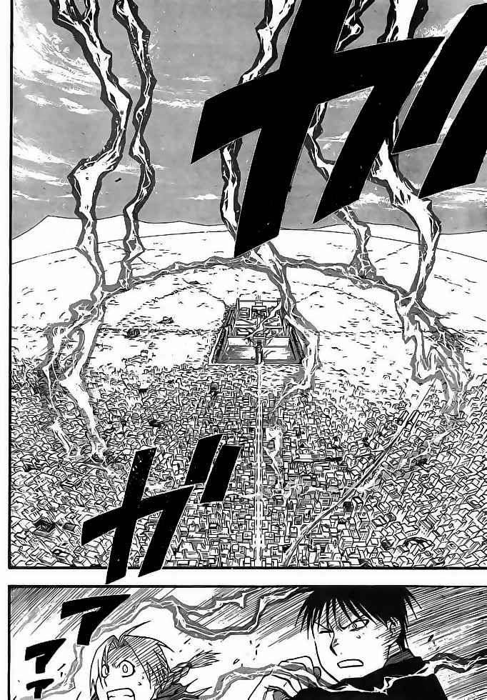Read Fullmetal Alchemist (ES) Manga Online