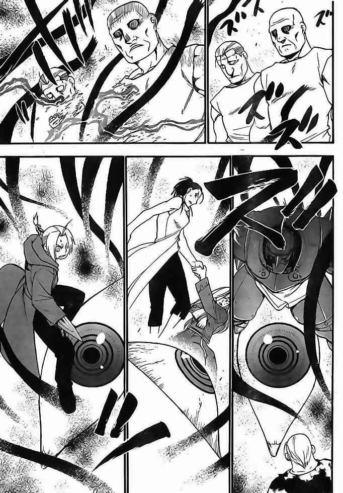 Read Fullmetal Alchemist (ES) Manga Online
