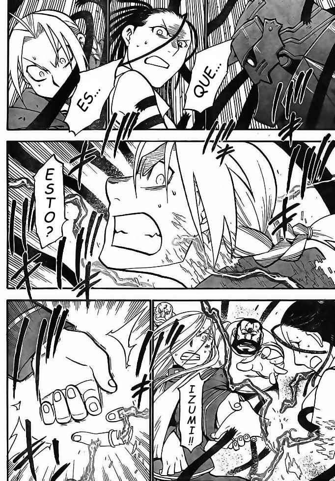 Read Fullmetal Alchemist (ES) Manga Online