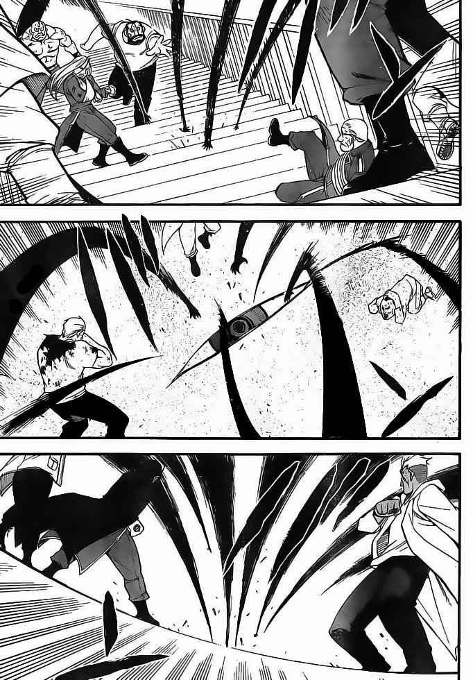 Read Fullmetal Alchemist (ES) Manga Online