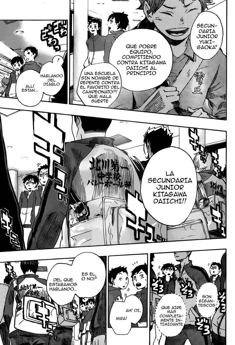 Read Haikyuu!! (ES) Manga Online