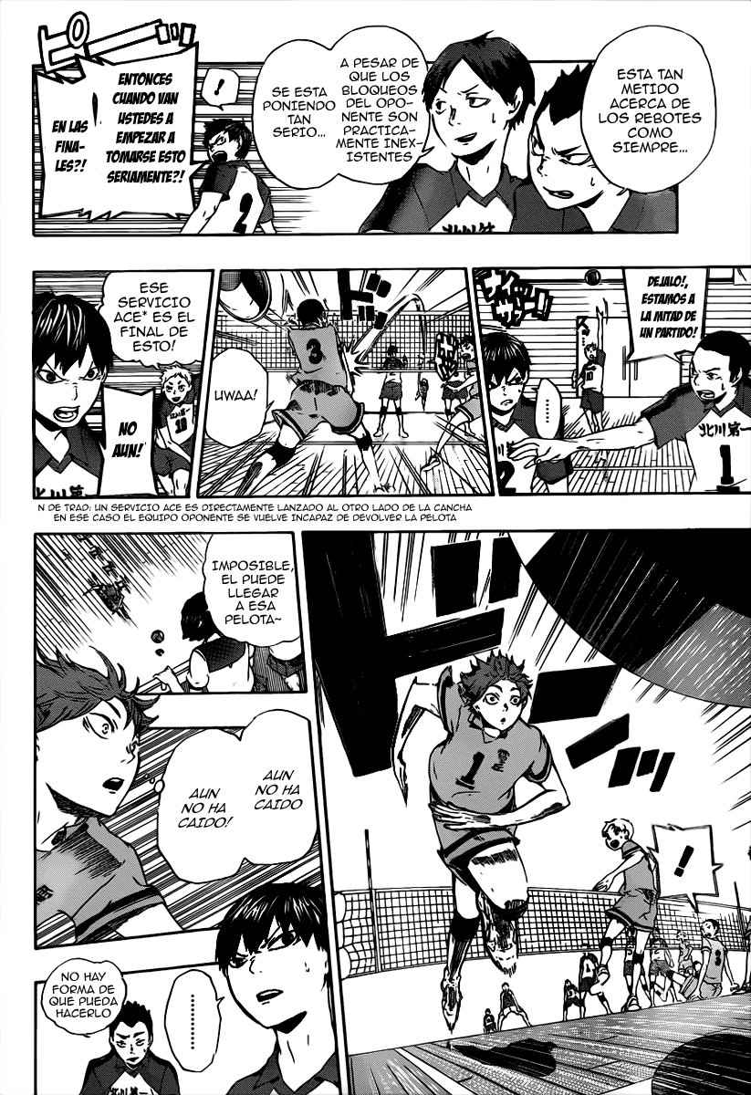Read Haikyuu!! (ES) Manga Online