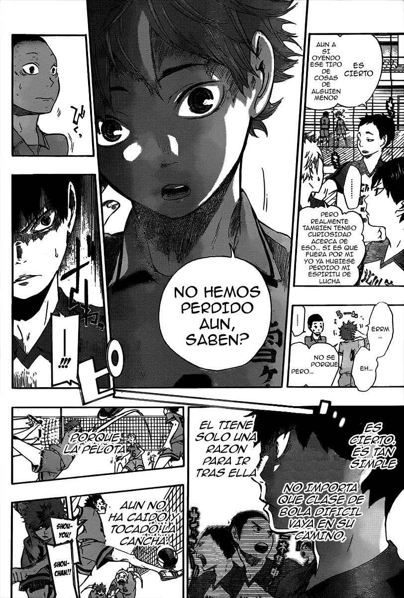 Read Haikyuu!! (ES) Manga Online