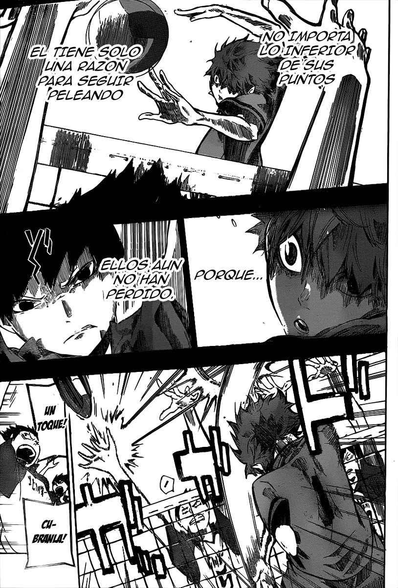 Read Haikyuu!! (ES) Manga Online