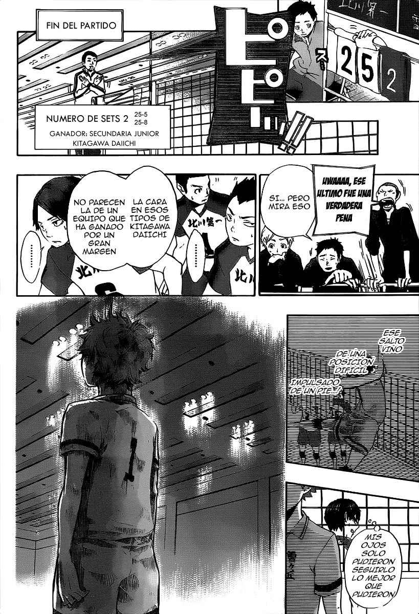 Read Haikyuu!! (ES) Manga Online