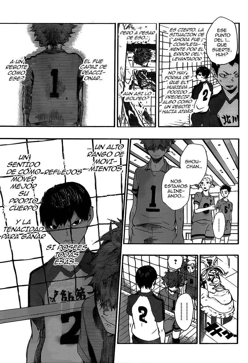 Read Haikyuu!! (ES) Manga Online