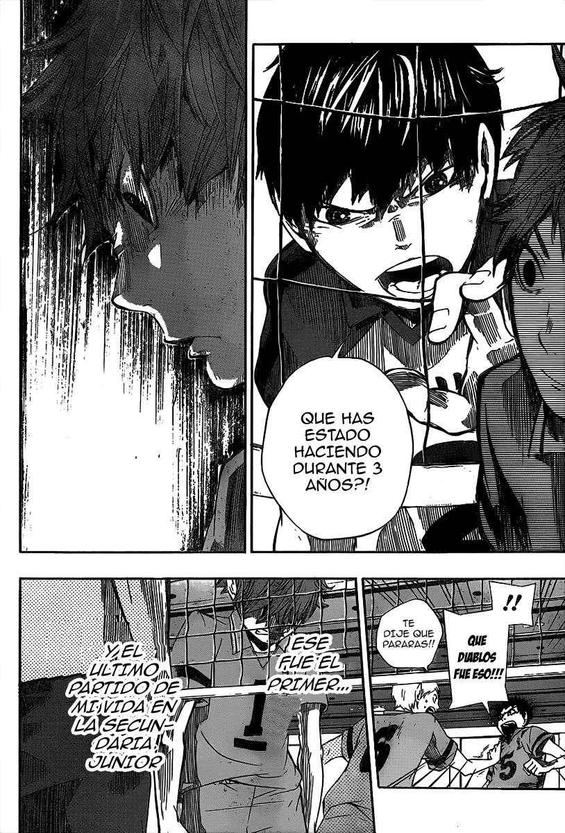Read Haikyuu!! (ES) Manga Online