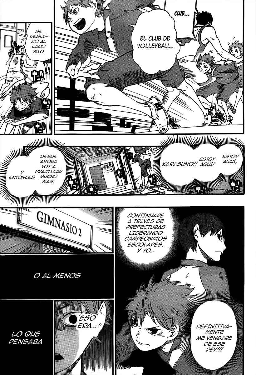 Read Haikyuu!! (ES) Manga Online