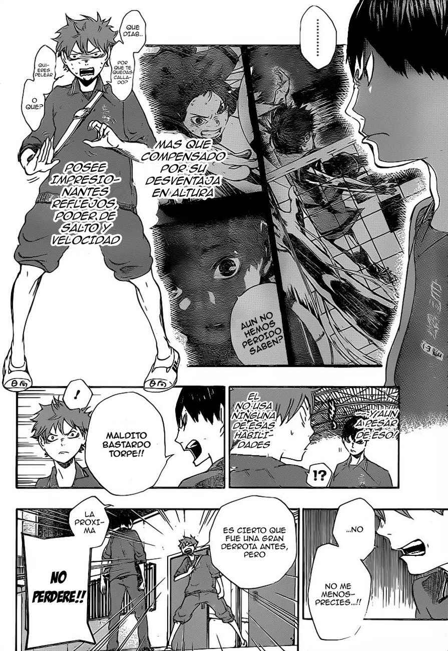 Read Haikyuu!! (ES) Manga Online