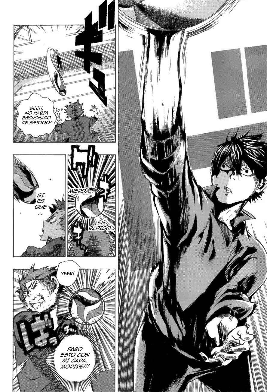Read Haikyuu!! (ES) Manga Online