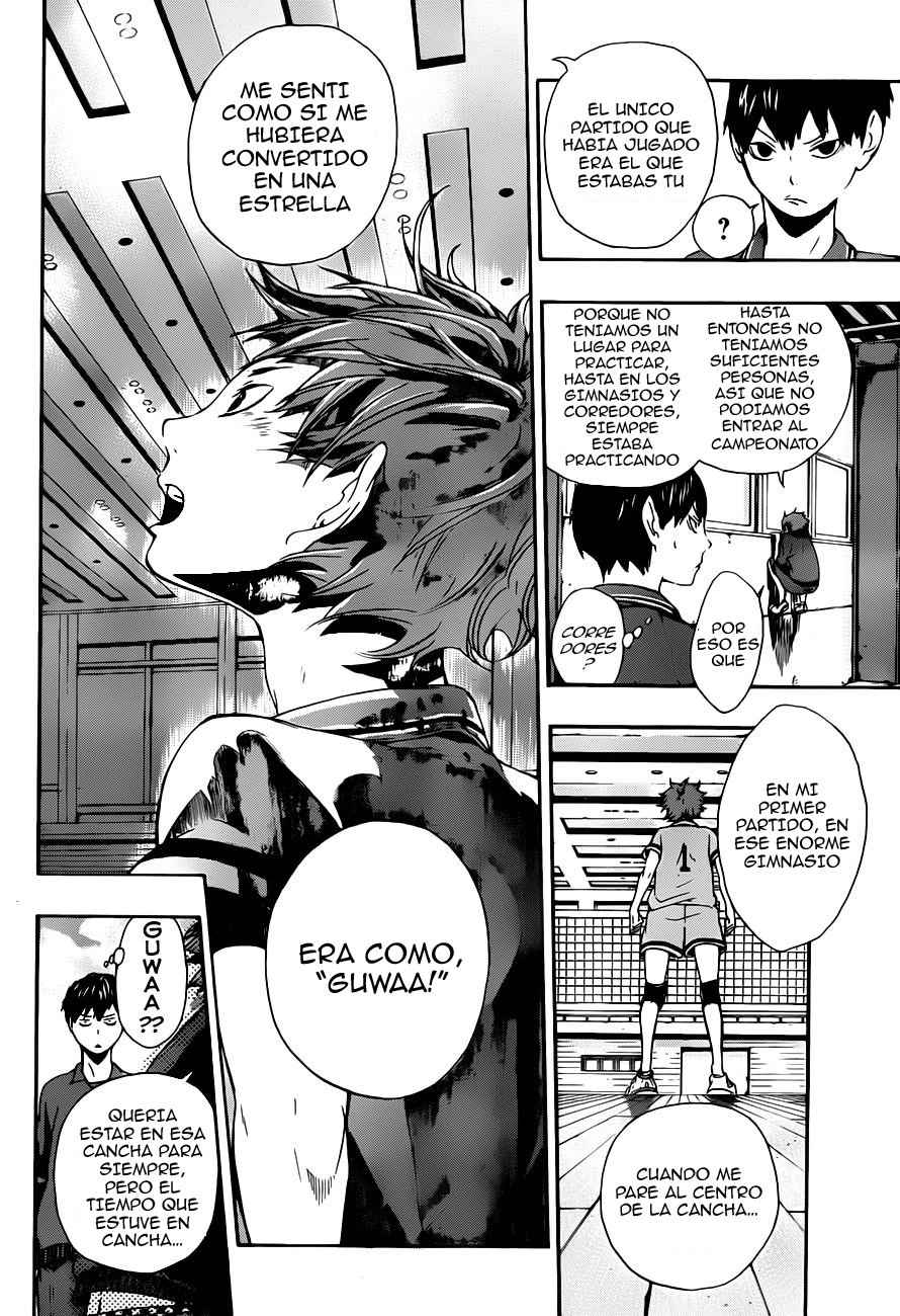 Read Haikyuu!! (ES) Manga Online