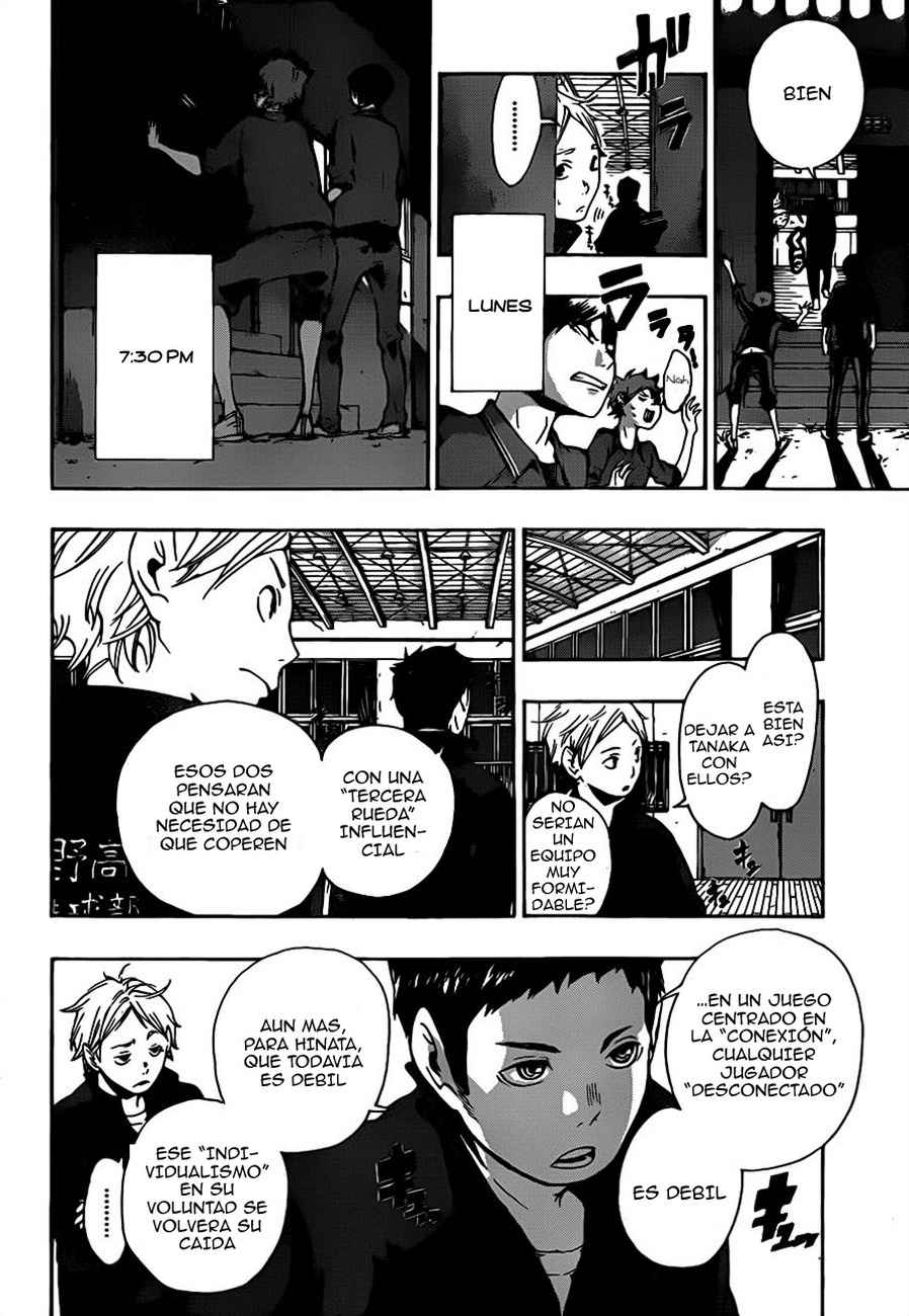 Read Haikyuu!! (ES) Manga Online
