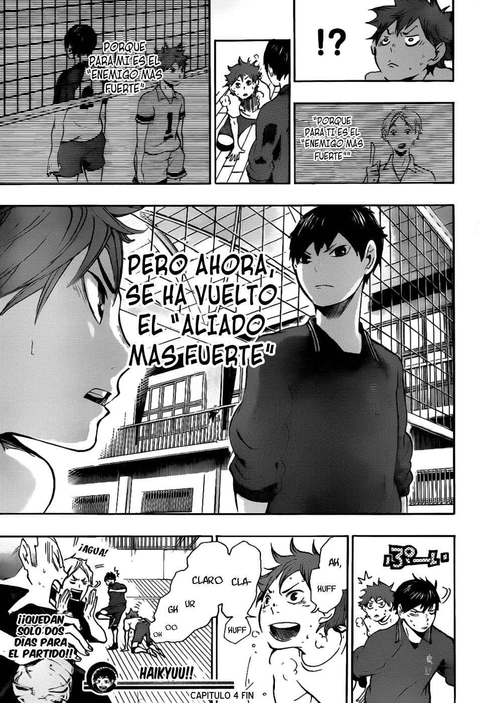 Read Haikyuu!! (ES) Manga Online
