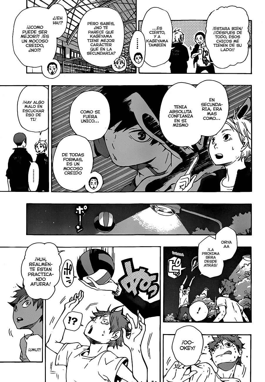 Read Haikyuu!! (ES) Manga Online