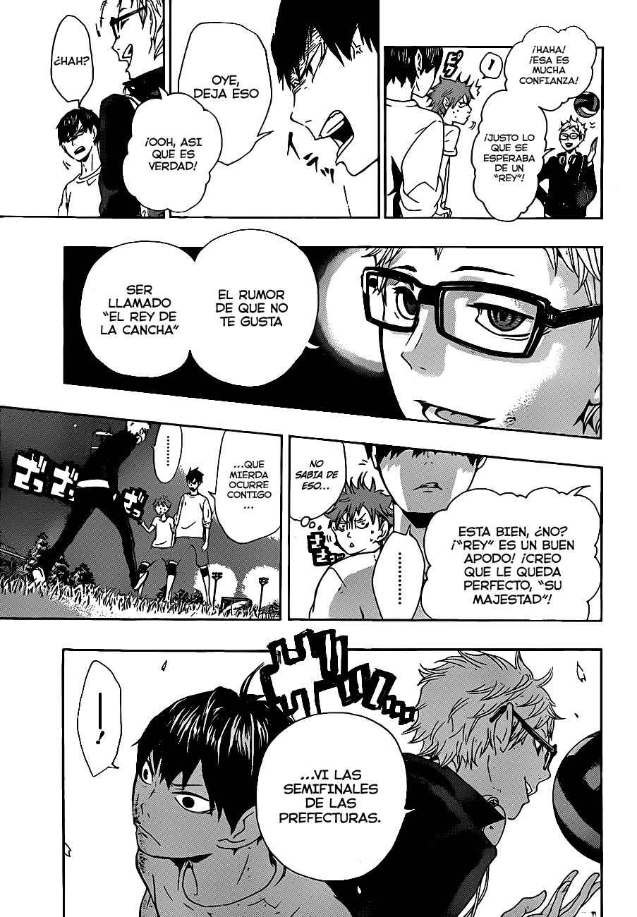 Read Haikyuu!! (ES) Manga Online