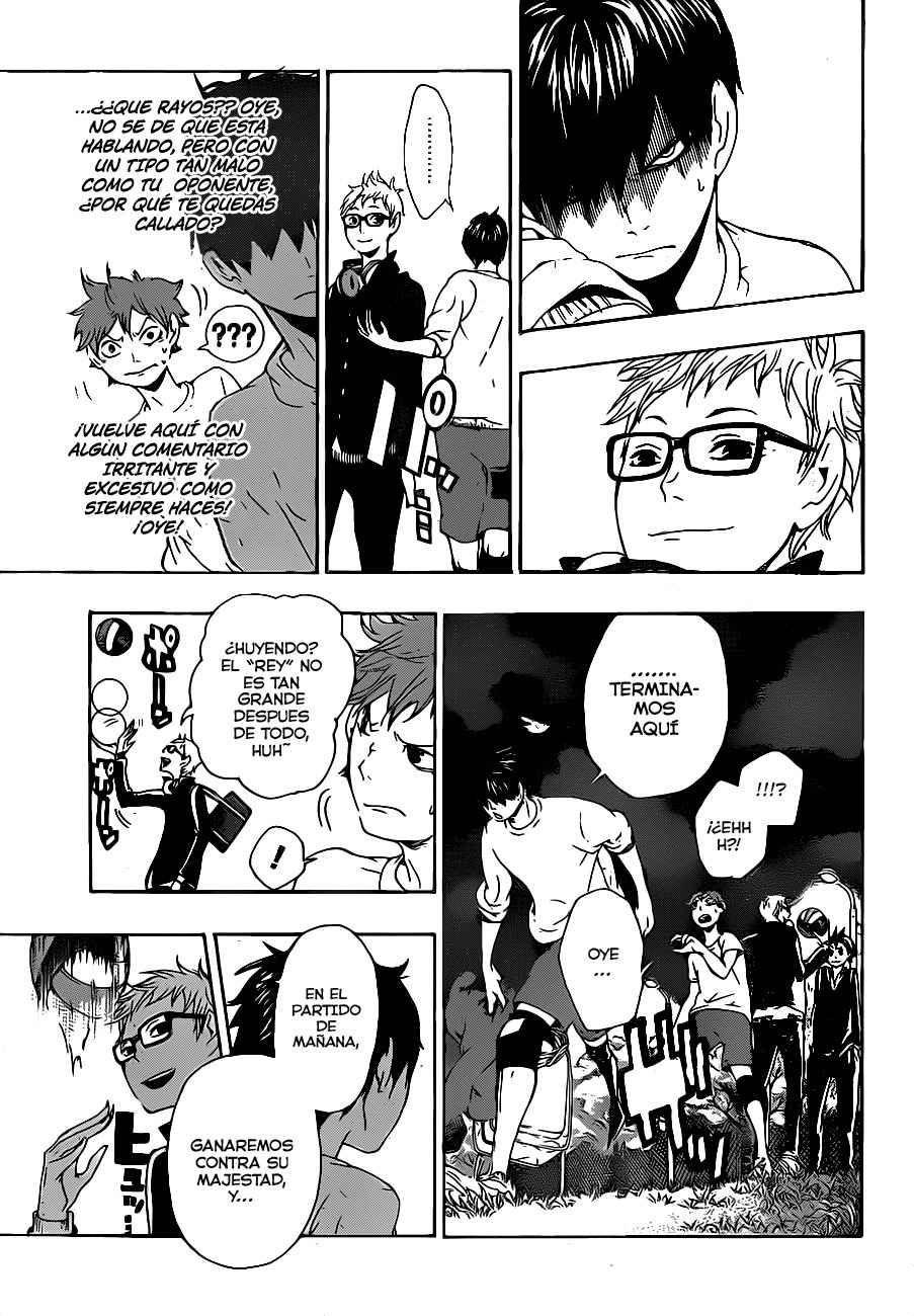 Read Haikyuu!! (ES) Manga Online