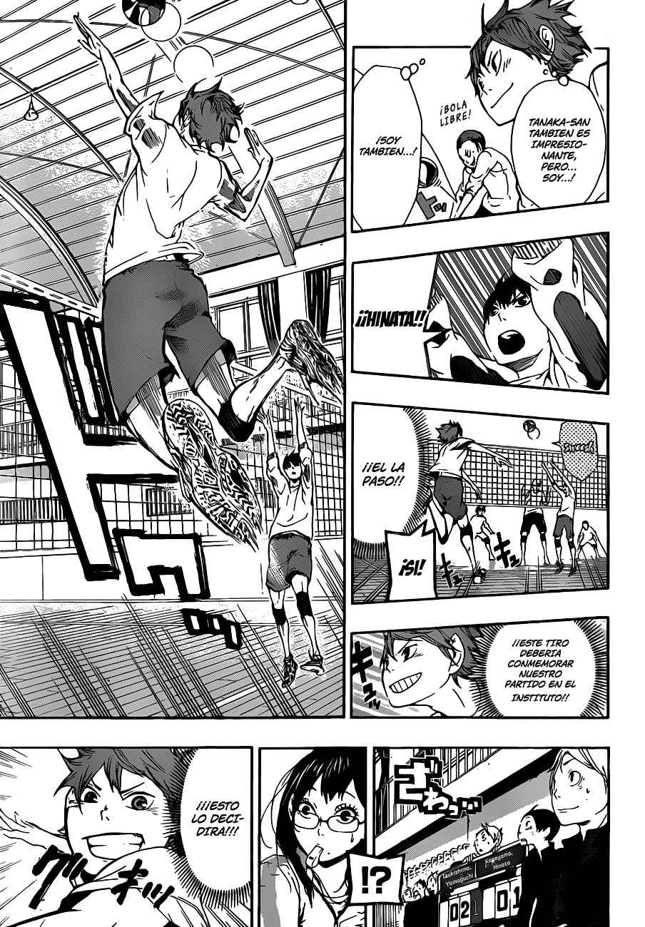 Read Haikyuu!! (ES) Manga Online