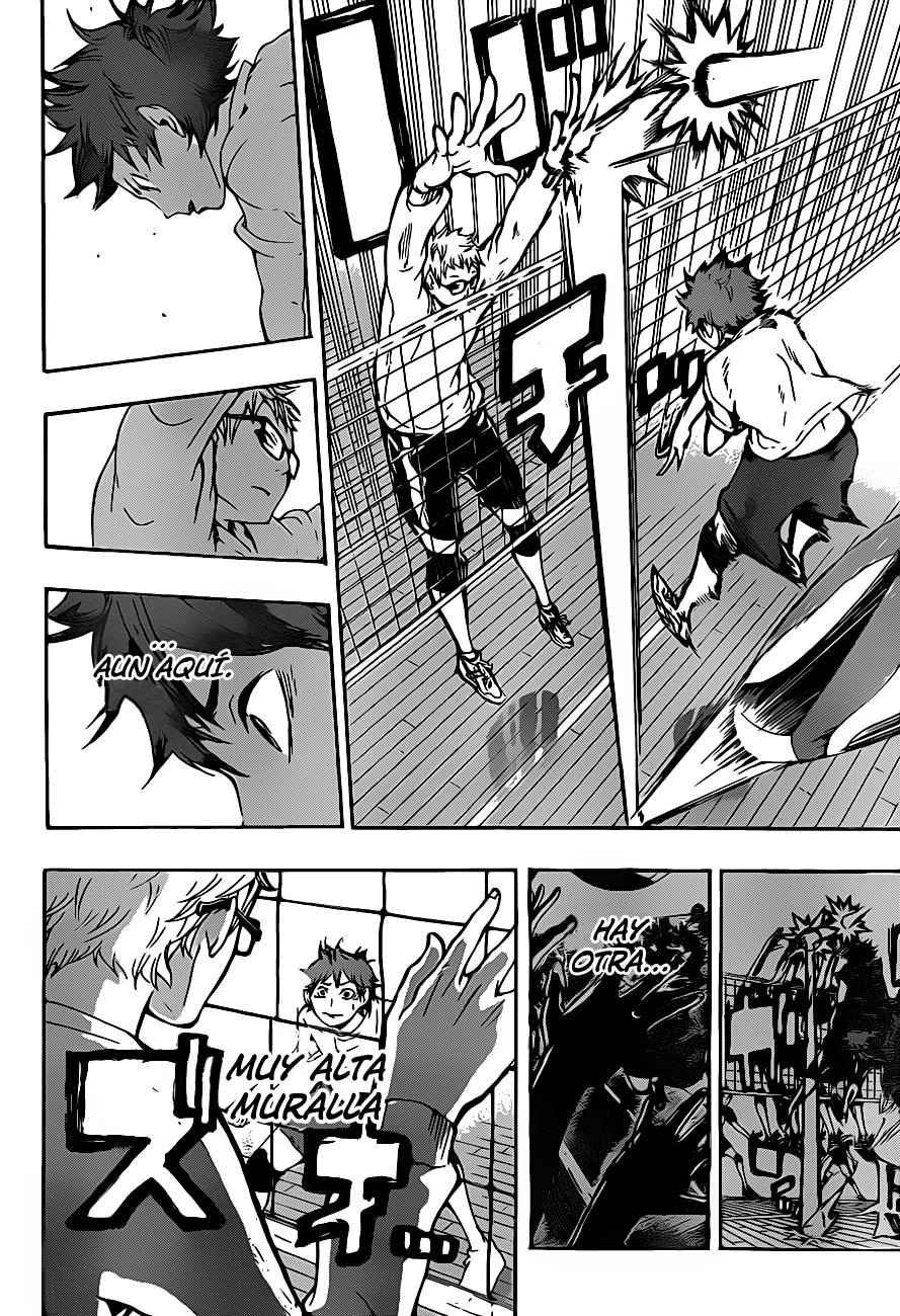 Read Haikyuu!! (ES) Manga Online