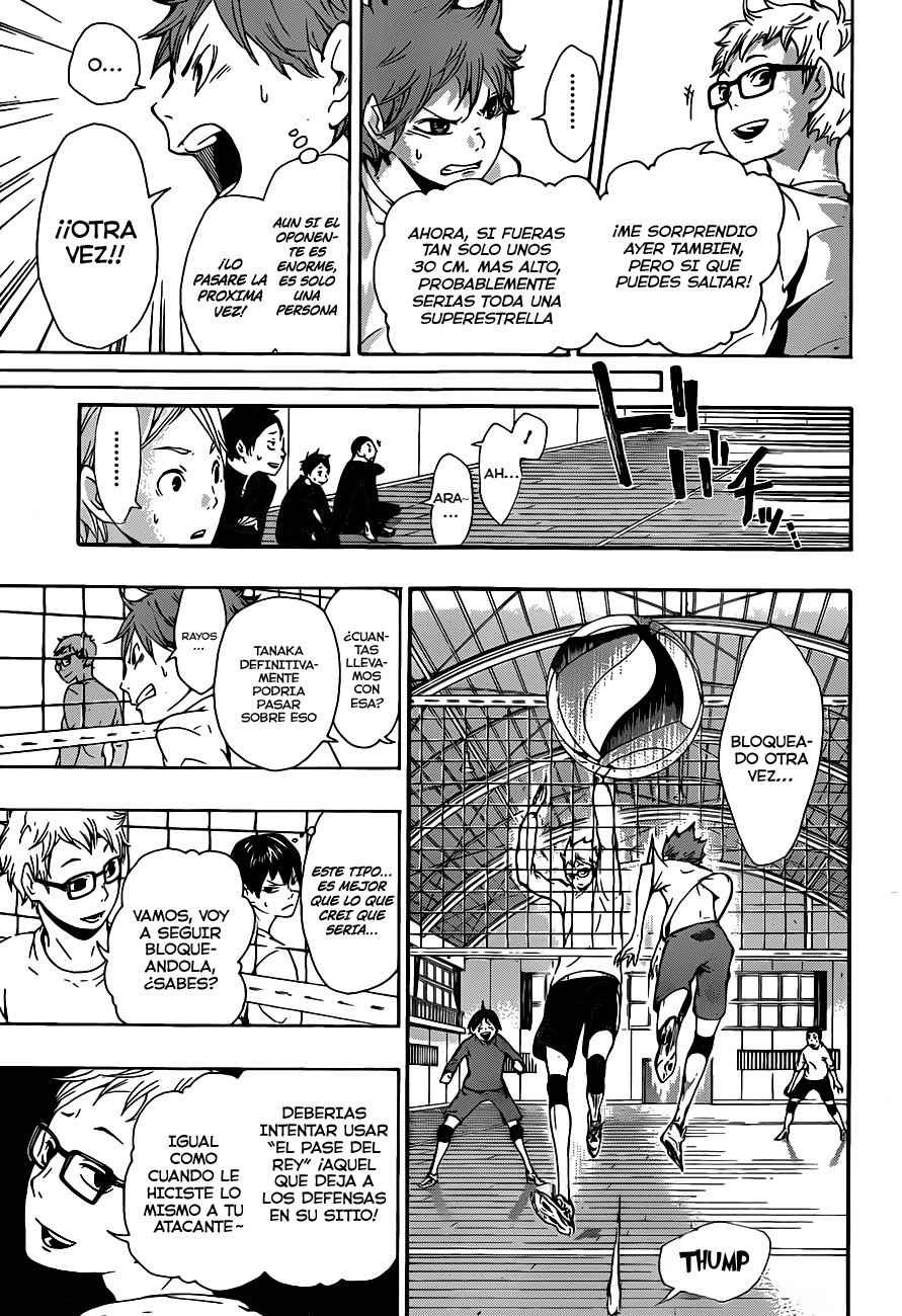 Read Haikyuu!! (ES) Manga Online