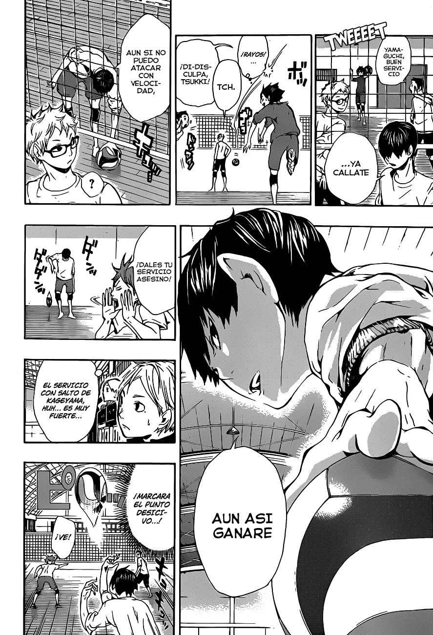 Read Haikyuu!! (ES) Manga Online