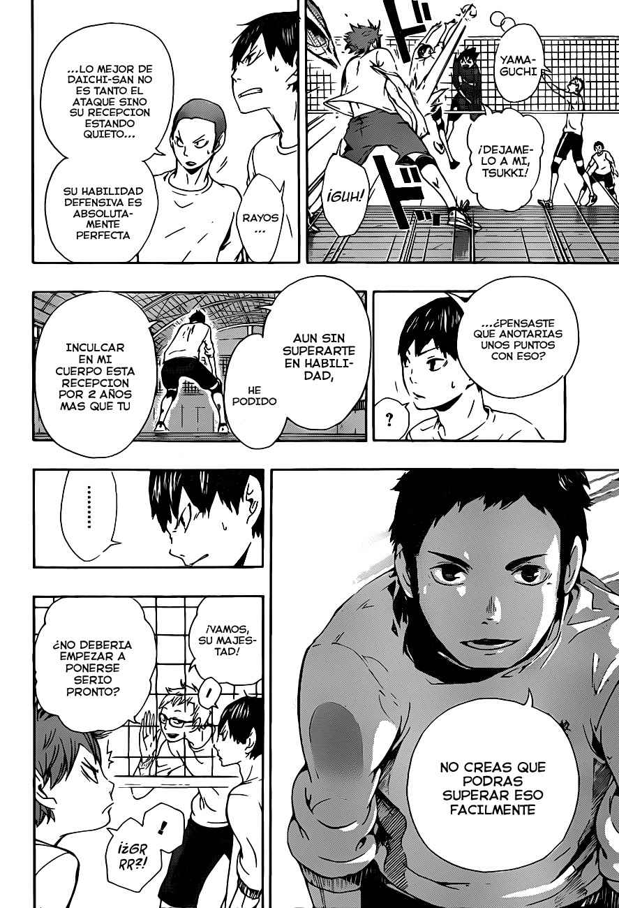 Read Haikyuu!! (ES) Manga Online