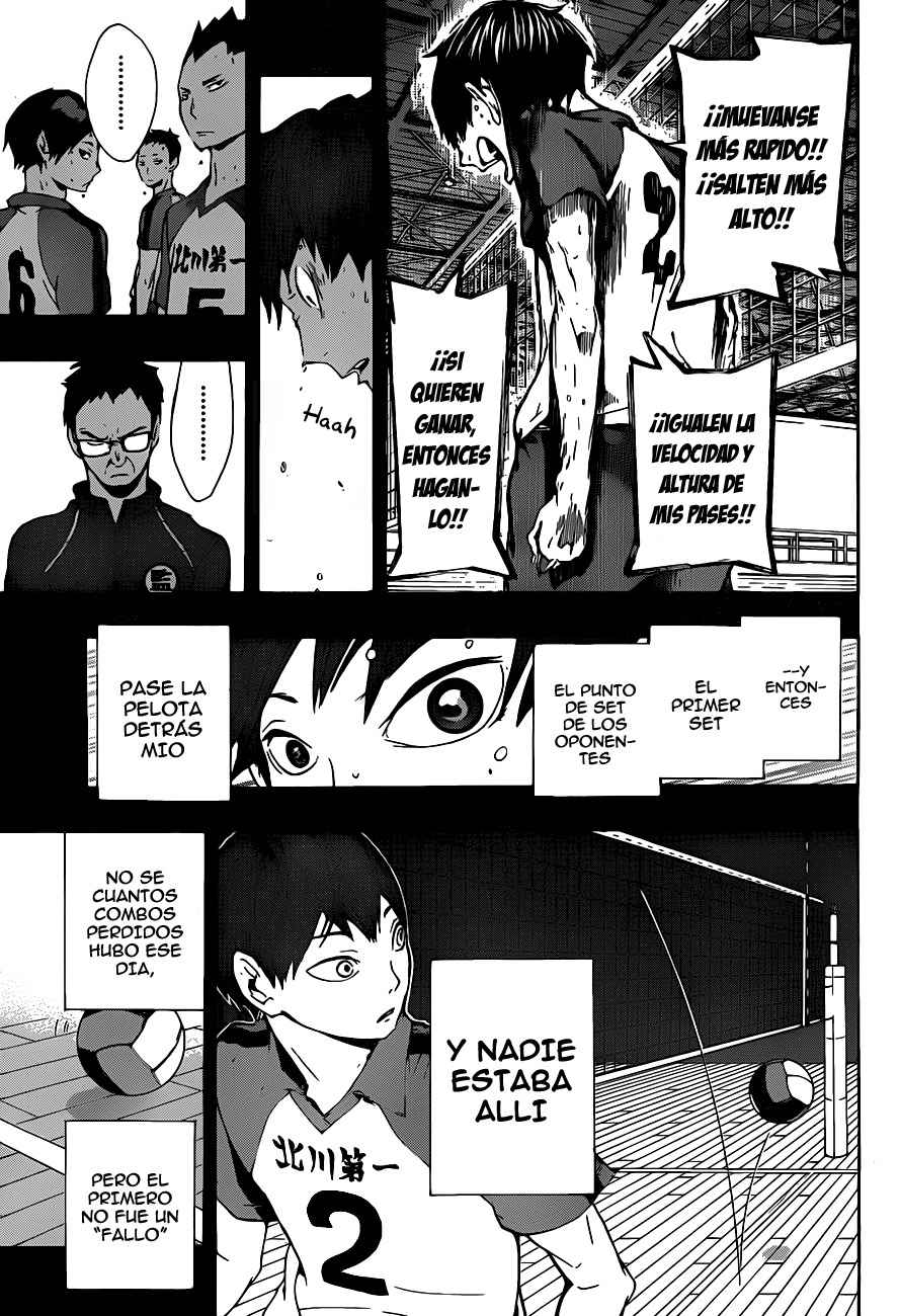 Read Haikyuu!! (ES) Manga Online