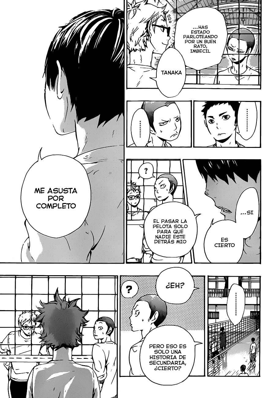 Read Haikyuu!! (ES) Manga Online