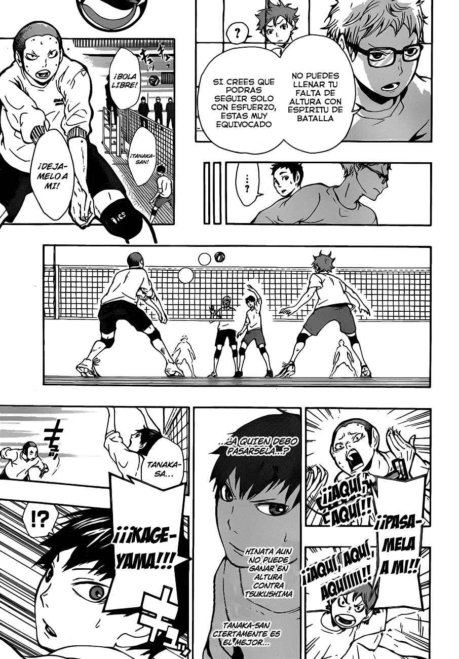 Read Haikyuu!! (ES) Manga Online