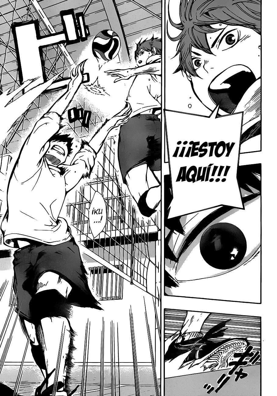 Read Haikyuu!! (ES) Manga Online